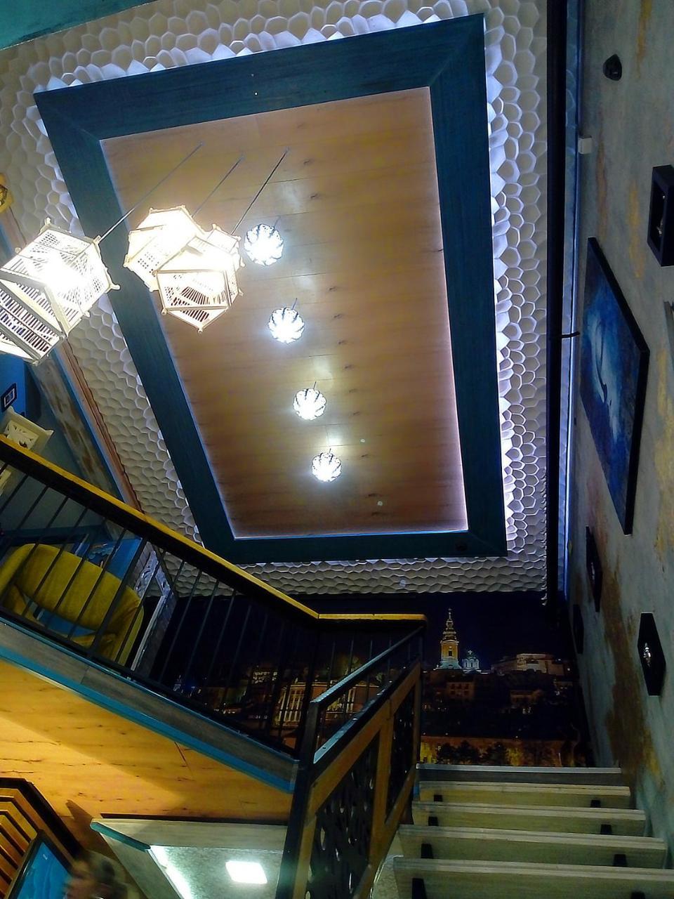 Nappark Hostel Белград Екстериор снимка