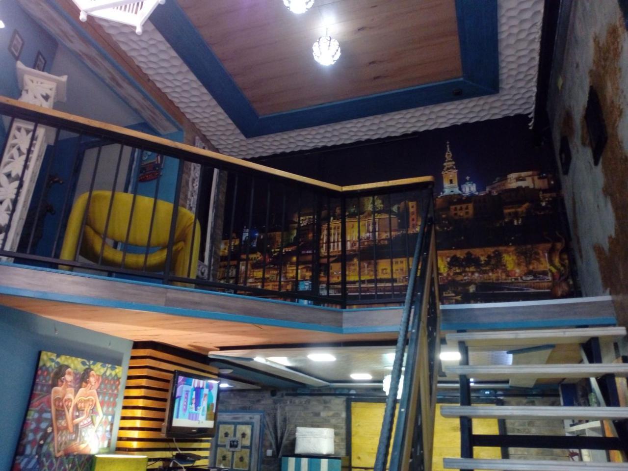 Nappark Hostel Белград Екстериор снимка