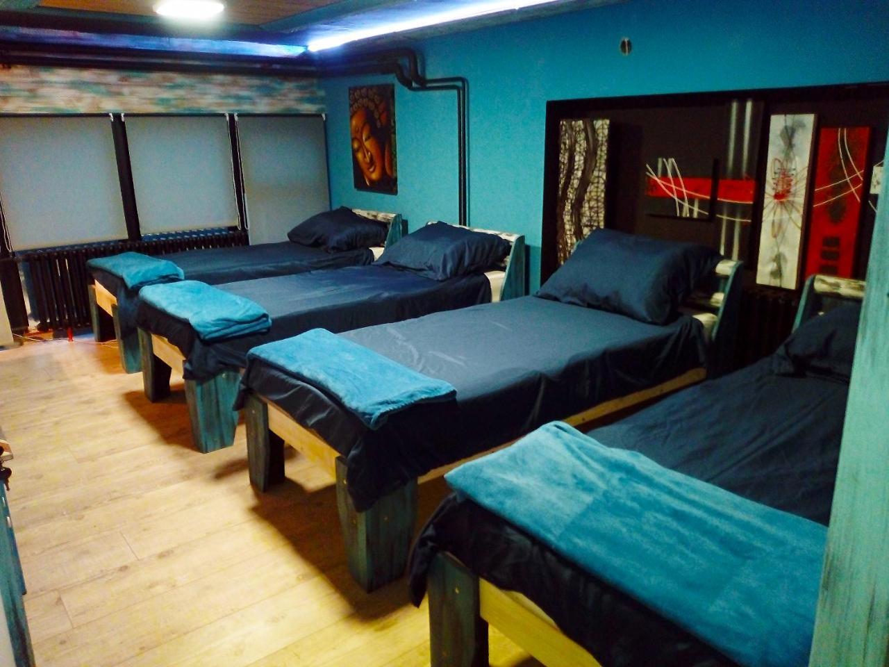 Nappark Hostel Белград Екстериор снимка