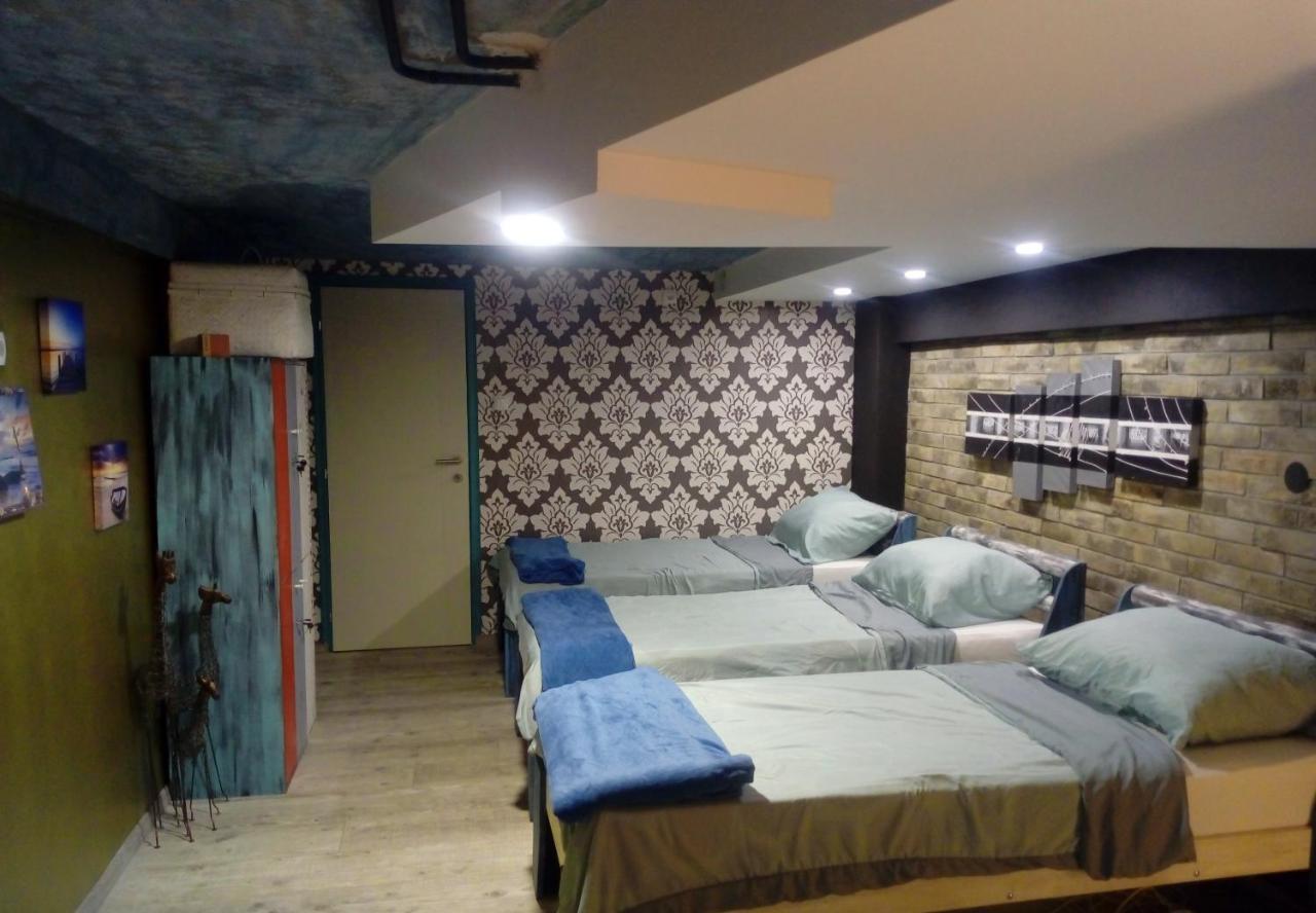 Nappark Hostel Белград Екстериор снимка