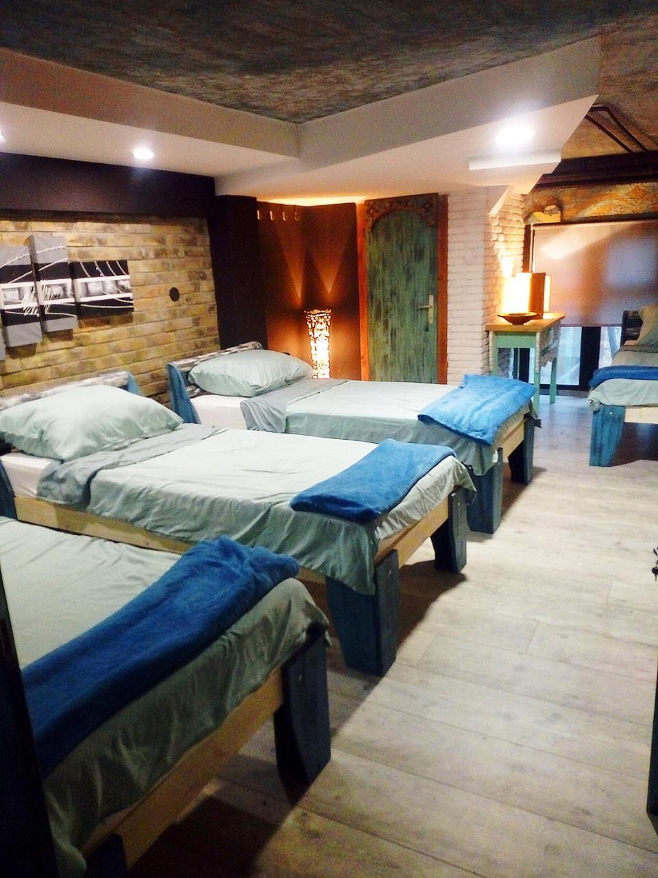 Nappark Hostel Белград Екстериор снимка