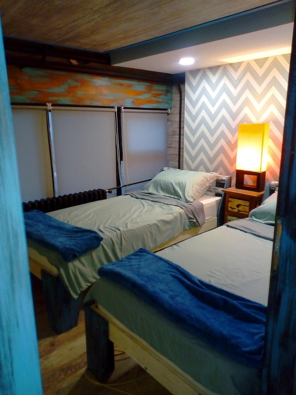 Nappark Hostel Белград Стая снимка
