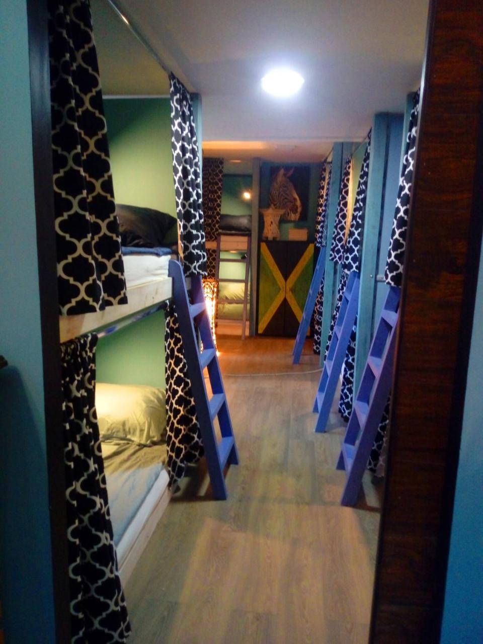 Nappark Hostel Белград Екстериор снимка