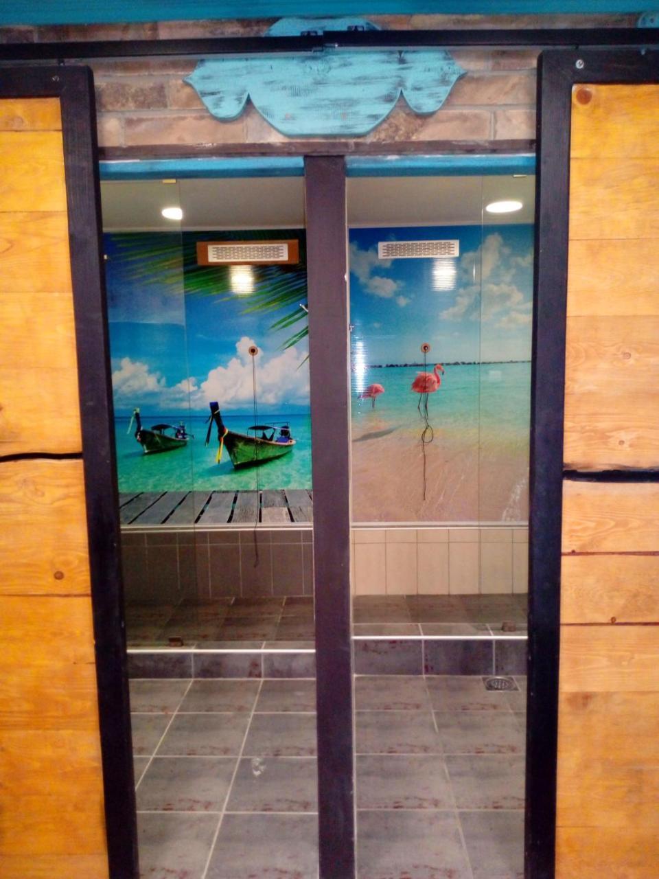 Nappark Hostel Белград Екстериор снимка