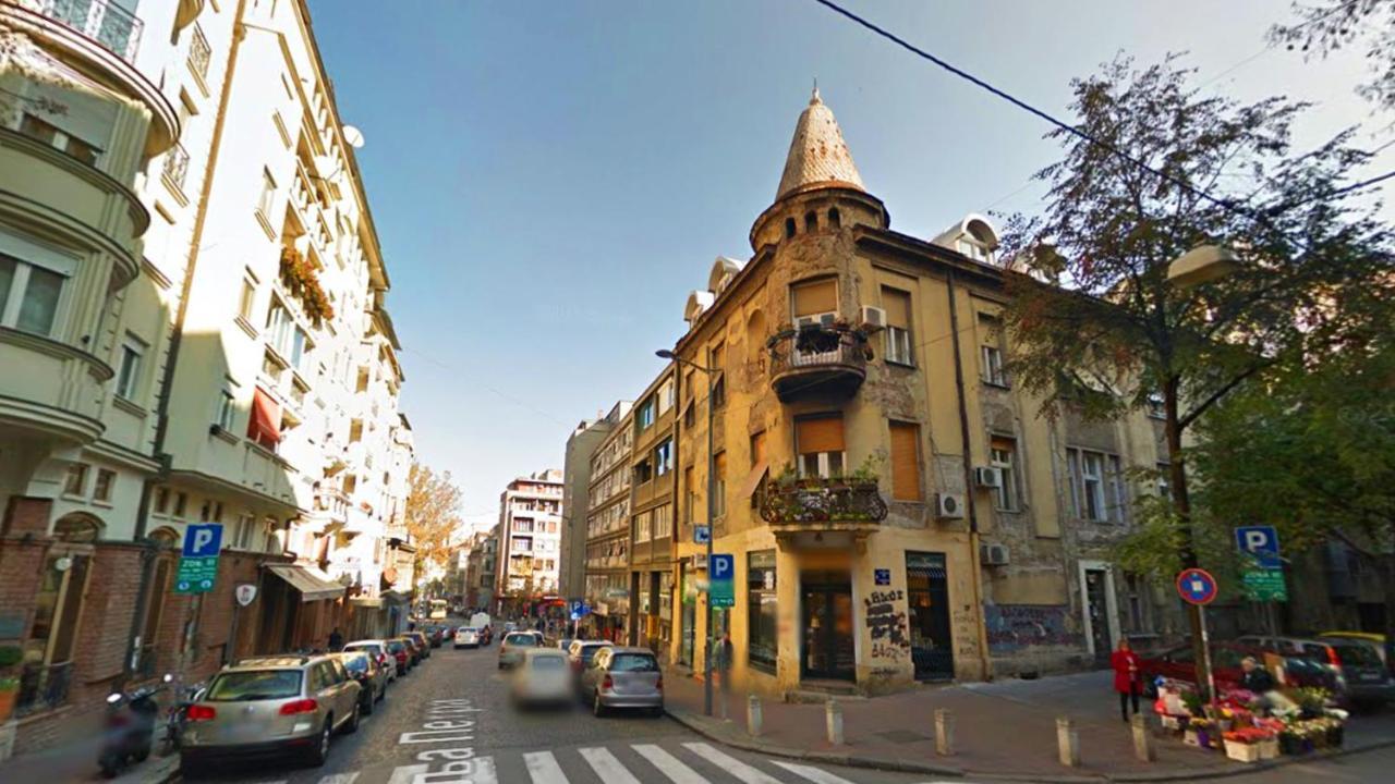 Nappark Hostel Белград Екстериор снимка